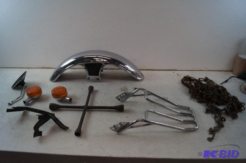 Motorcycle Parts