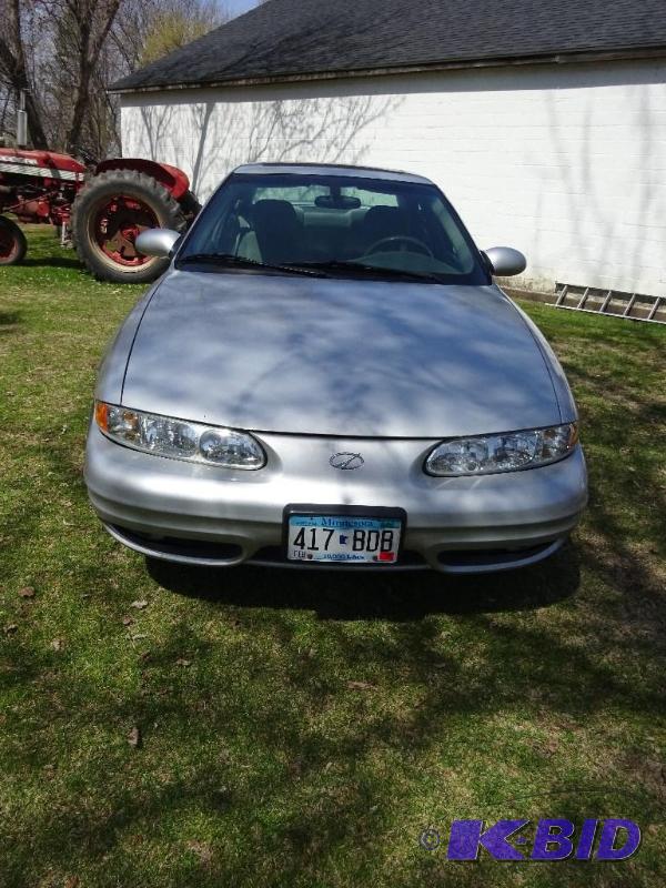 2002 Olds Alero