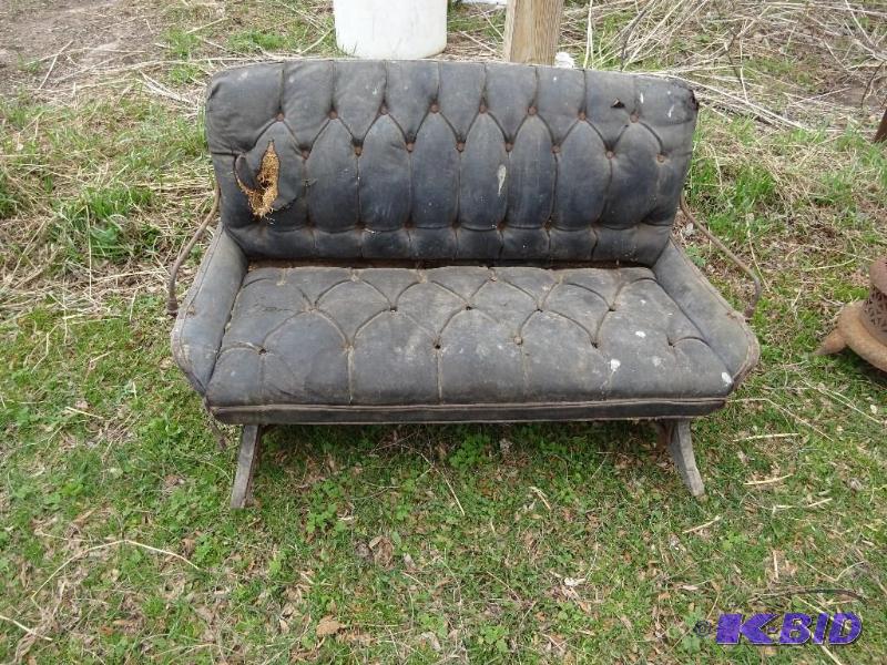 Buggy Seat