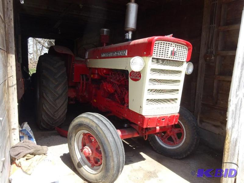 Wheatland addition 660 Diesel International