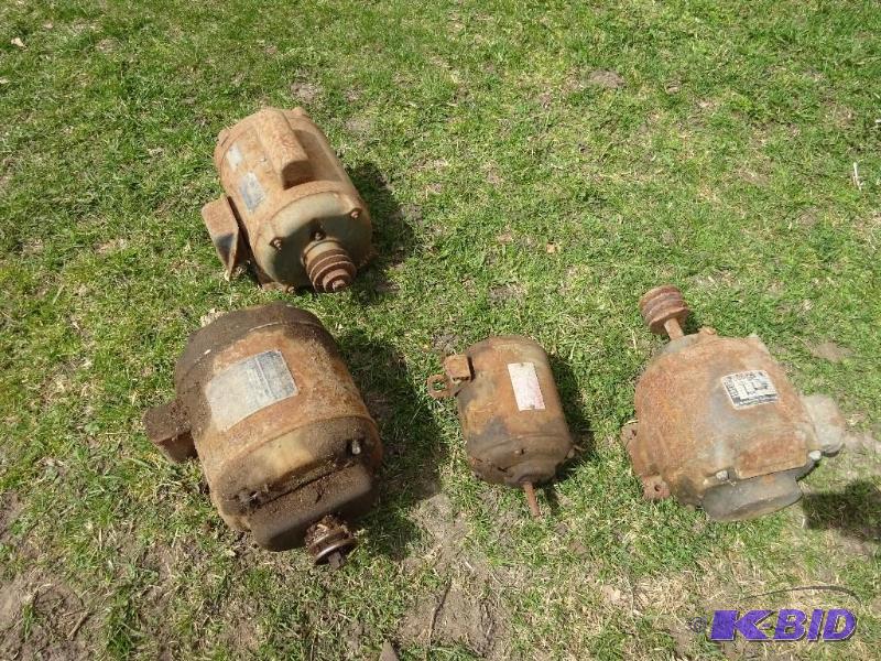 4 Motors