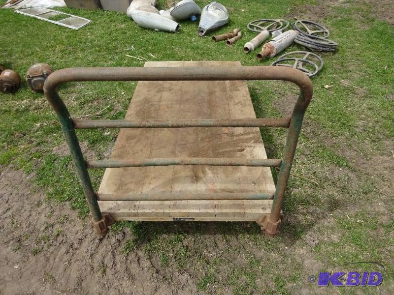 nutting cart model 3002-z