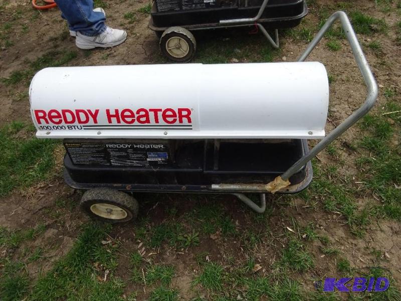 Reddy Heater