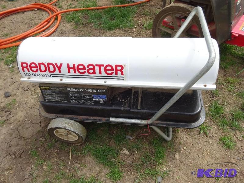 Reddy Heater