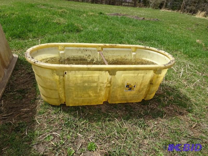 150 gal Stock tank