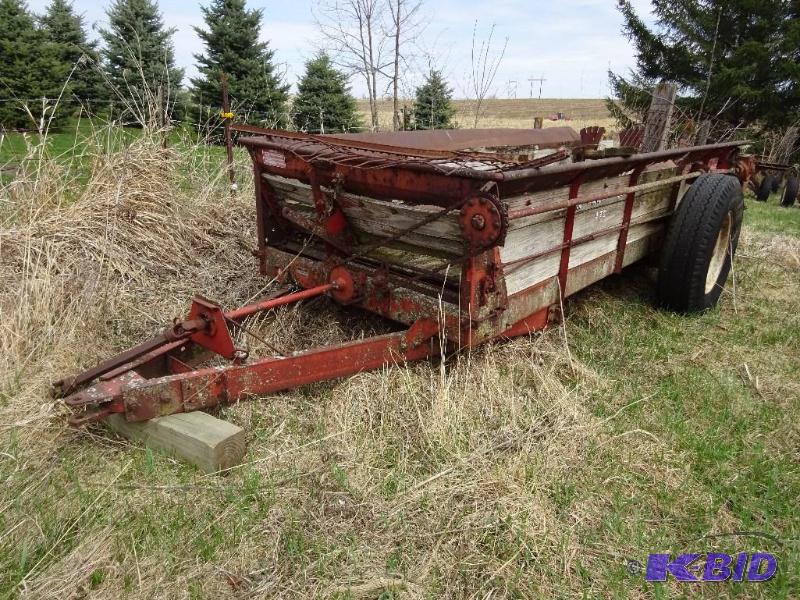 Wood Cart