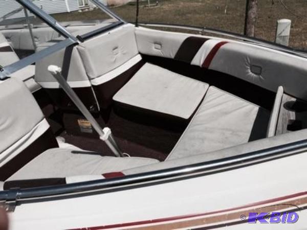 1987 Starcraft Open Bow Fiberglass Boat Hull