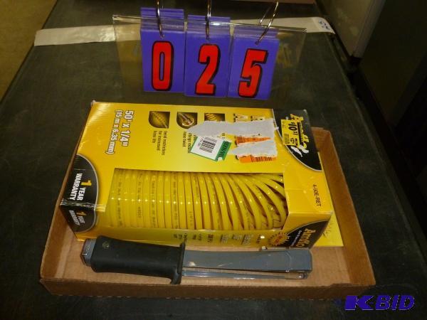 Flat of misc. As shown. Terms. Inspection is ...