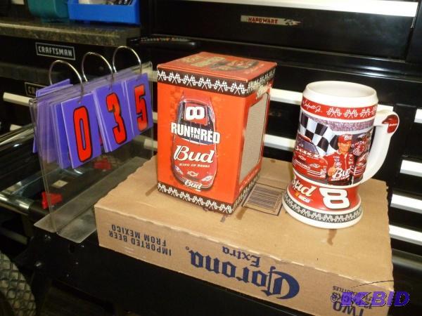 Dale JR Bud stein. As shown. Terms. Inspectio...