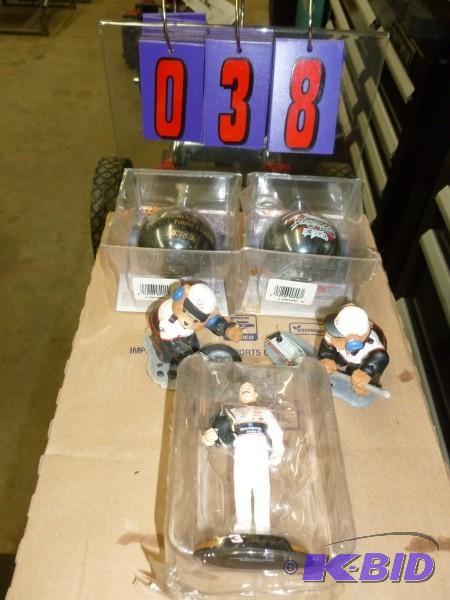 Dale Earnhardt items. As shown. Terms. Inspec...
