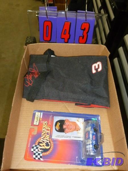 Dale Earnhardt items. As shown. Terms. Inspec...
