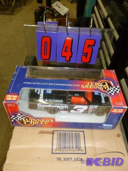 #3 Truck in the box. As shown. Terms. Inspect...