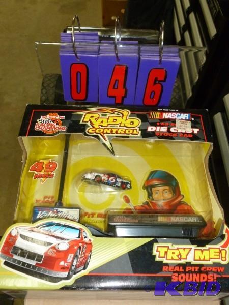 #6 Mark Martin rc car. As shown. Terms. Insp...