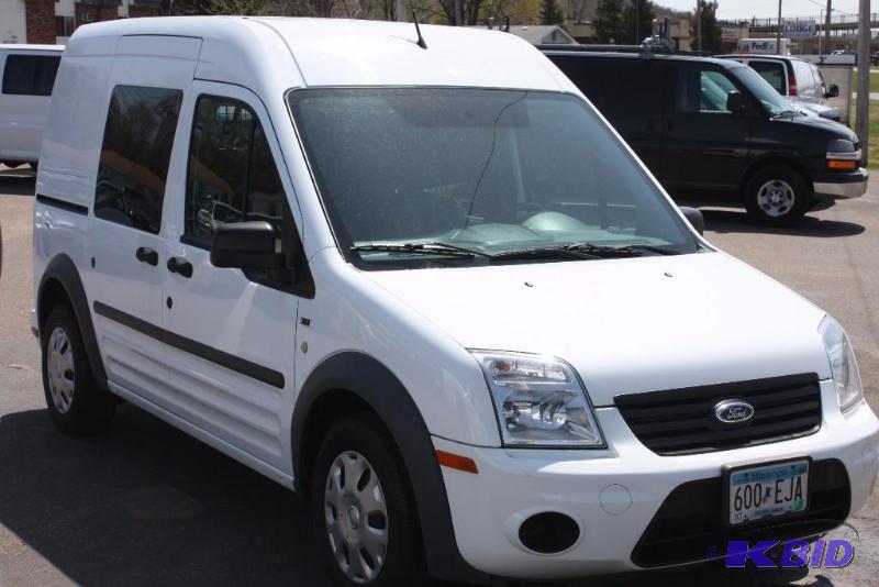 2010 Ford Transit Connect 114.6 XLT Van