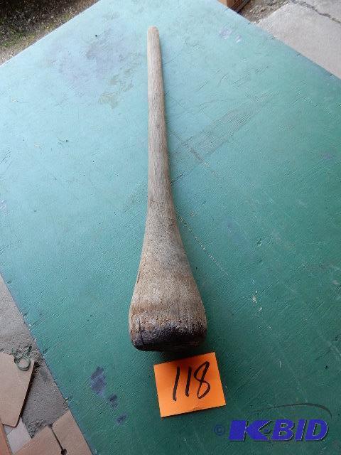 lot 118 image: Old Fashion Stirring Club