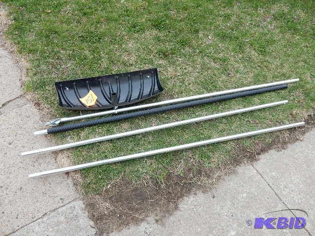 lot 151 image: Snow Rake