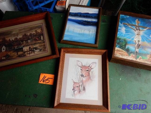lot 165 image: 4 pictures