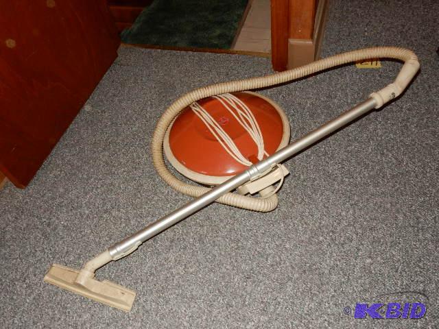 lot 211 image: Old, Vintage, Hoover Vacuum