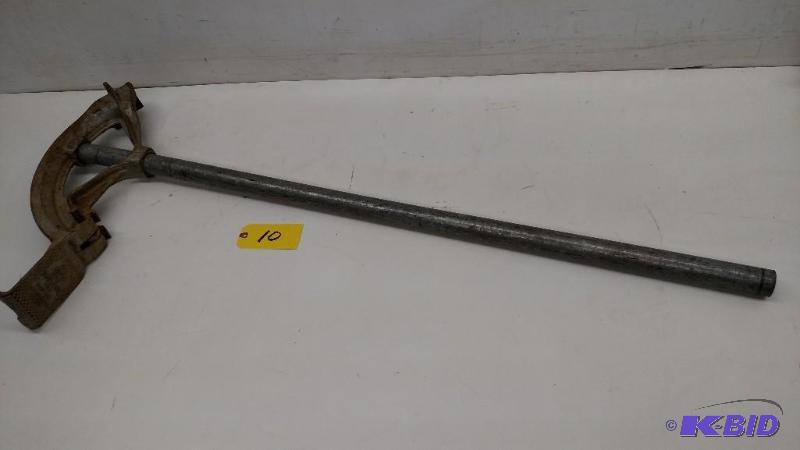 1 14&quot Conduit Bender...