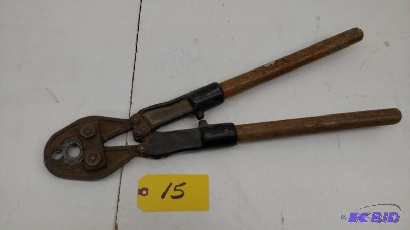 Kearney D1 Crimper...