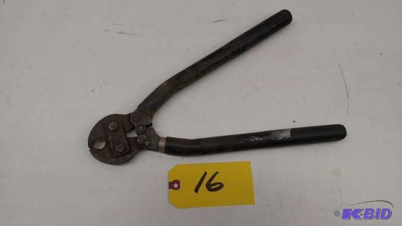 K OS-50 Crimper...