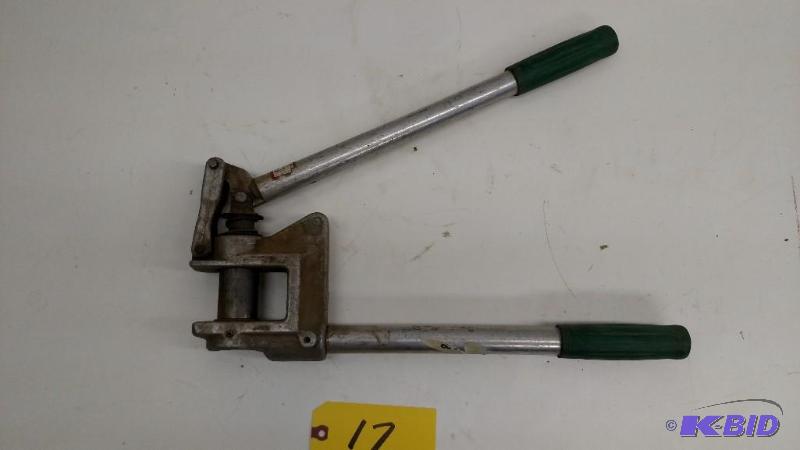 Greenlee Steel Stud Punch...