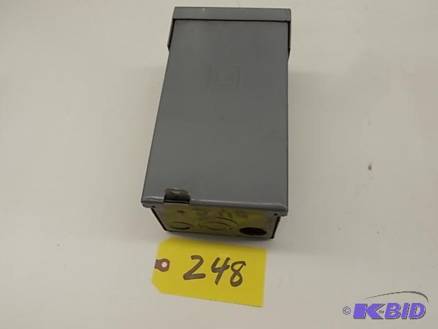 Square D 70 Amp Outdoor Load Center...