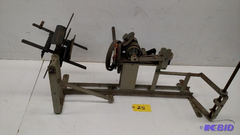 Marvel Rack No-2000 Motor Winder...
