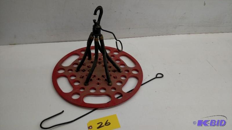 Wire Dispensing Tool...
