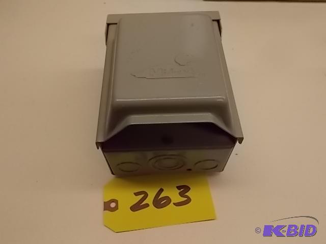 Midwest 30 Amp Outdoor Outlet...