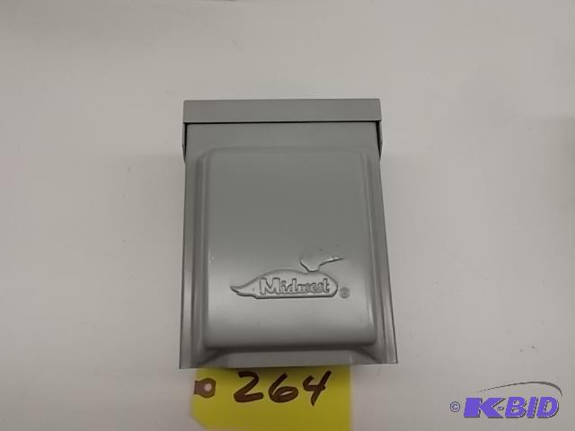 Midwest 50 Amp Outdoor Outlet...