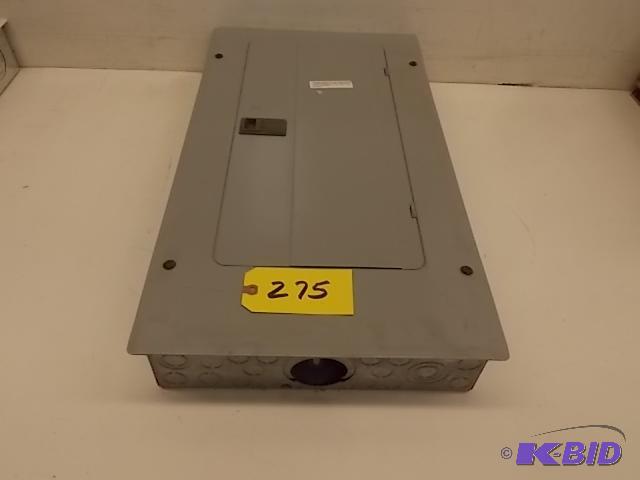 Cutler Hammer 200 Amp Load Center...