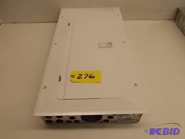 Cutler Hammer 200 Amp Load Center...