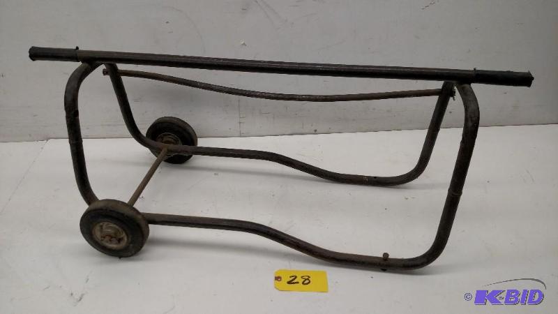 Wire Dispenser Cart...
