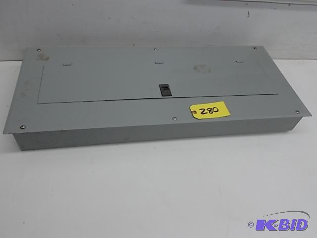 Siemens G4040ML1200 200 Amp Load Center...