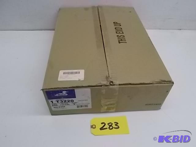 Midwest T3220 200 Amp Junction Box, New...