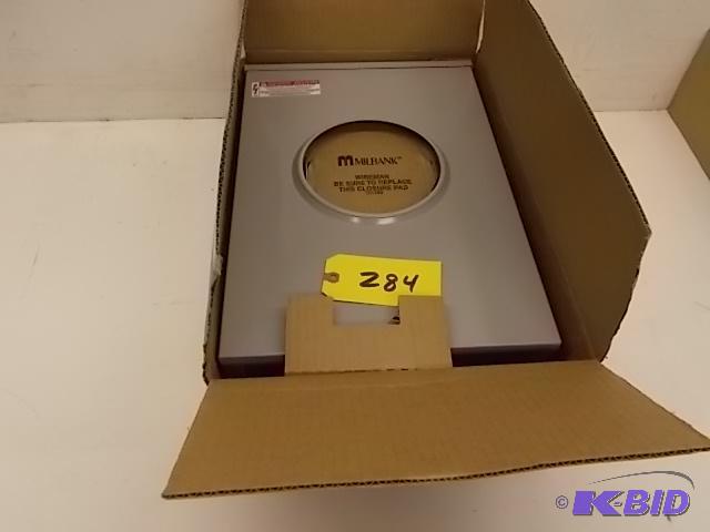 Midwest Meter Box, New...