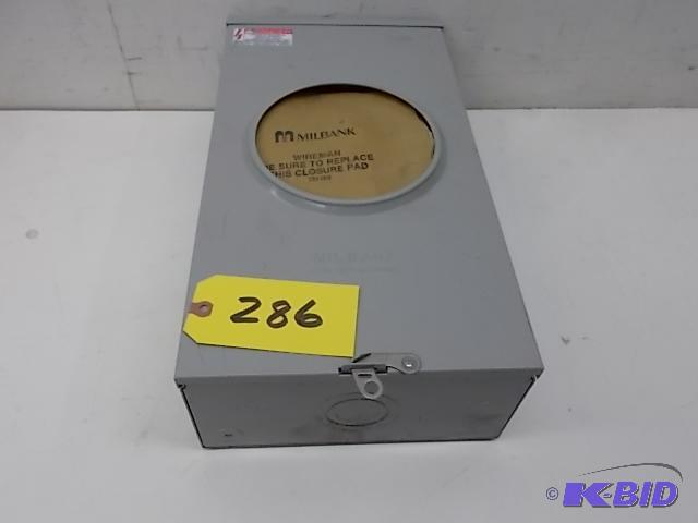 Midwest Meter Box...