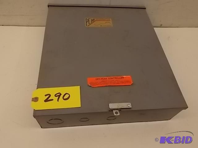 Electro PI-026A24C Peak Interrupter, NewUnus...