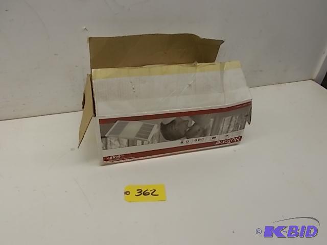 Nutone 665RP Ventilation Fan With Light &amp...