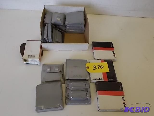 Asstd Protective Covers...