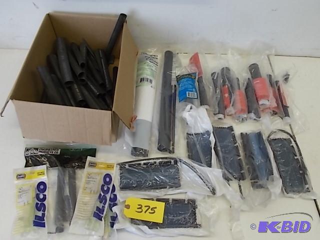 Asstd Under Ground Splice Kits, Gel Wraps, C...