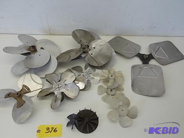 Asstd Motor Fans...