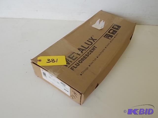 Cooper Metalux WS-217A-UNV-EB81-U Fluorescent...