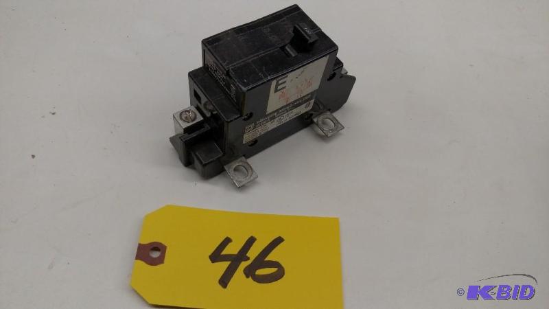 Square D QOM100VH 100 Amp Circuit Breaker...