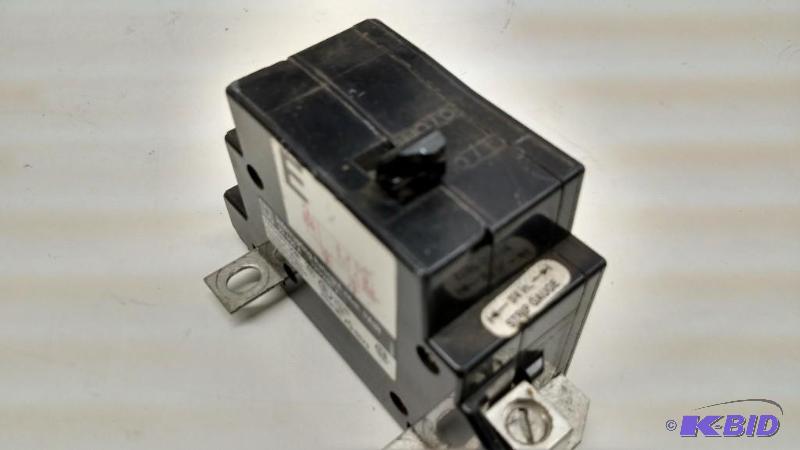 Square D QOM100VH 100 Amp Circuit Breaker, Br...