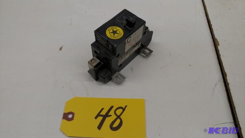 Square D QOM50VH 500 Amp Circuit Breaker...