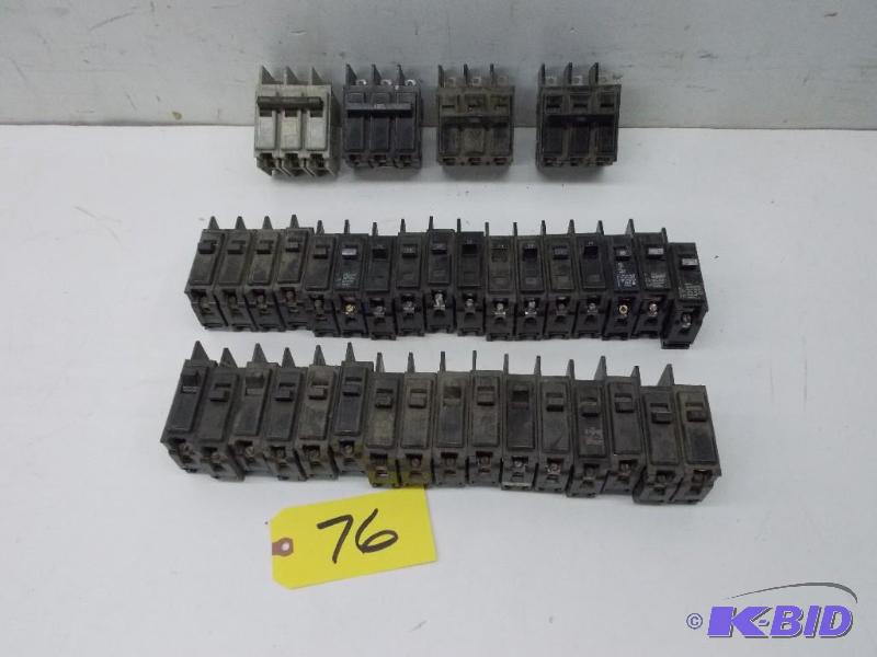 Asstd Breakers...