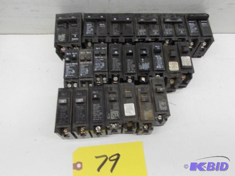 Asstd Breakers...