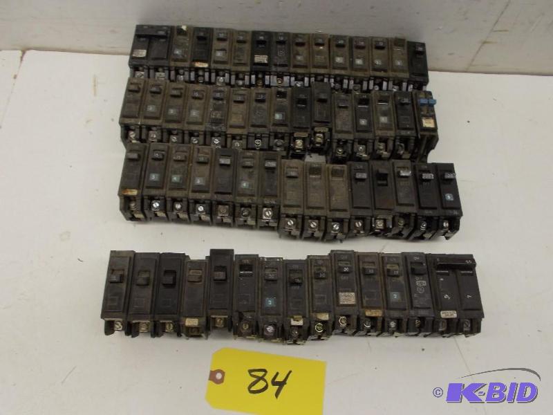 Asstd Breakers...